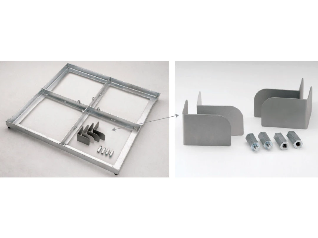 Woodline Shade Solutions Paver Frame Base - Image 2