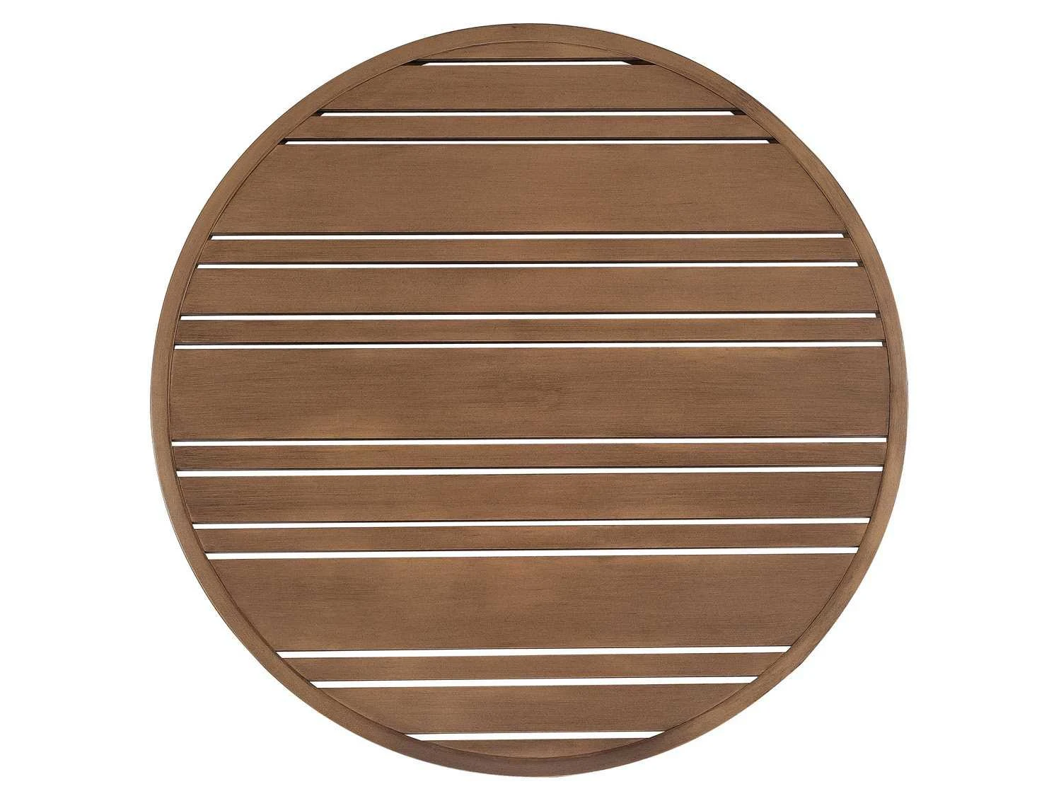 Woodard Cortland Sling Aluminum Lounge Set - Image 4