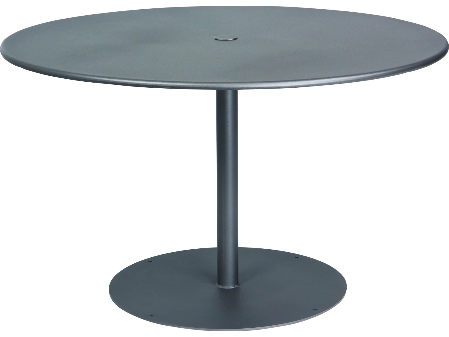 Woodard New Century Wrought Iron Dining Set - Image 2