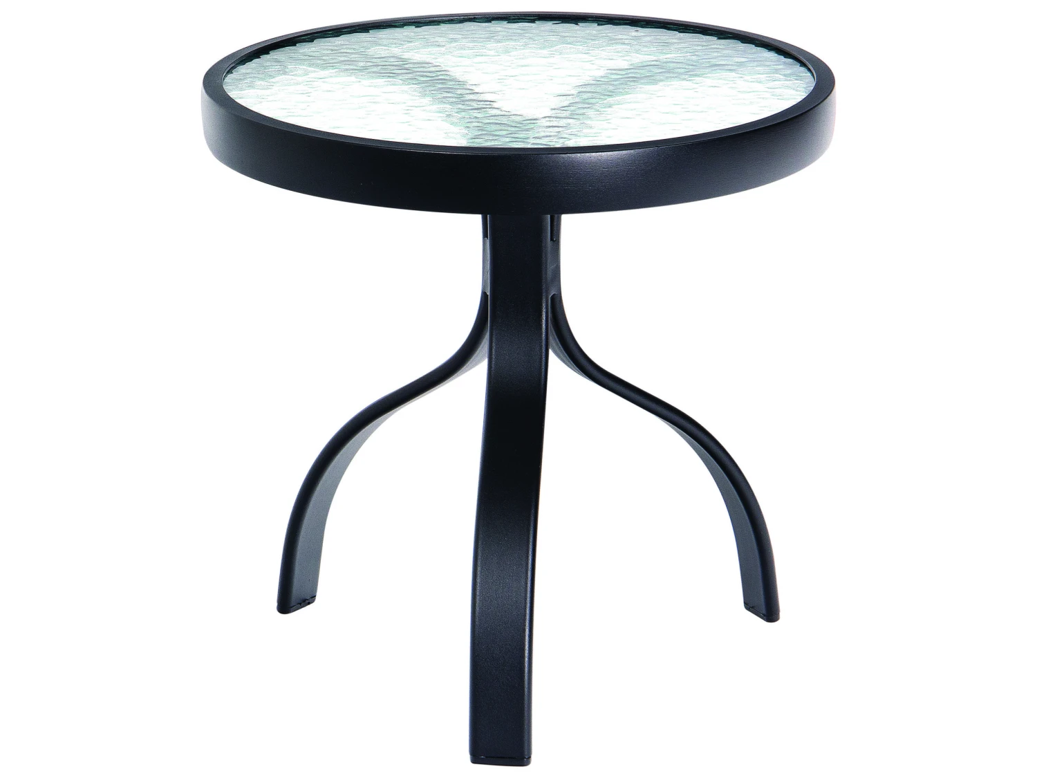 Woodard Tribeca Sling Aluminum Lounge Set - Image 3