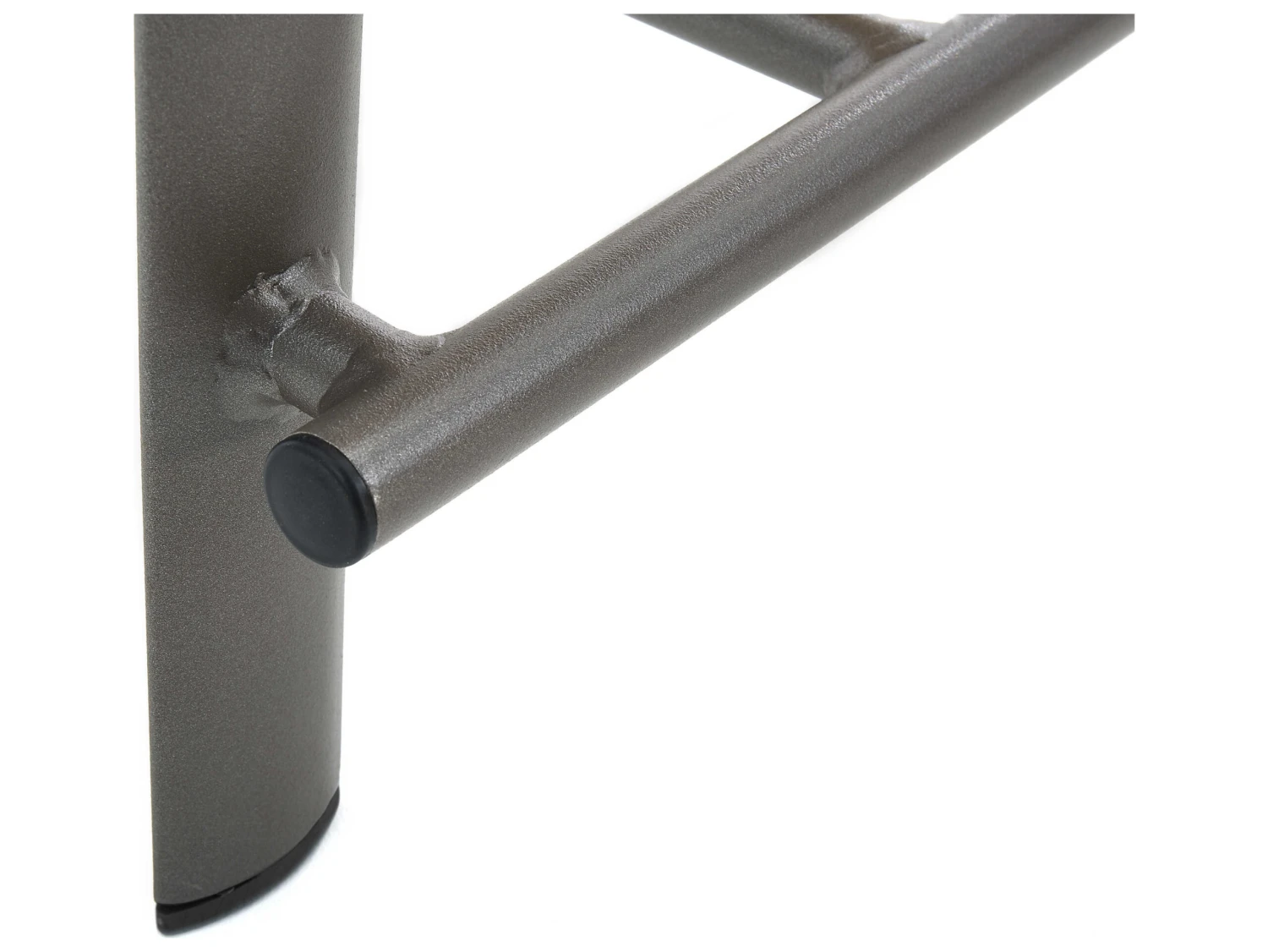 Winston Harper Aluminum Resin Counter Dining Set - Image 2